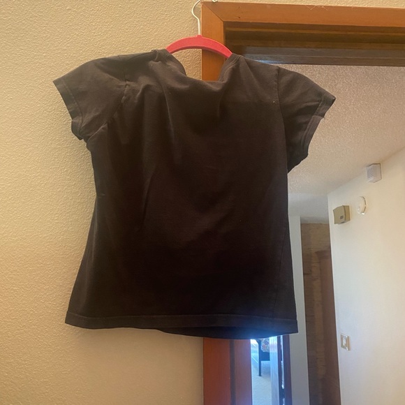 Brandy melville baby tee - Picture 4 of 4